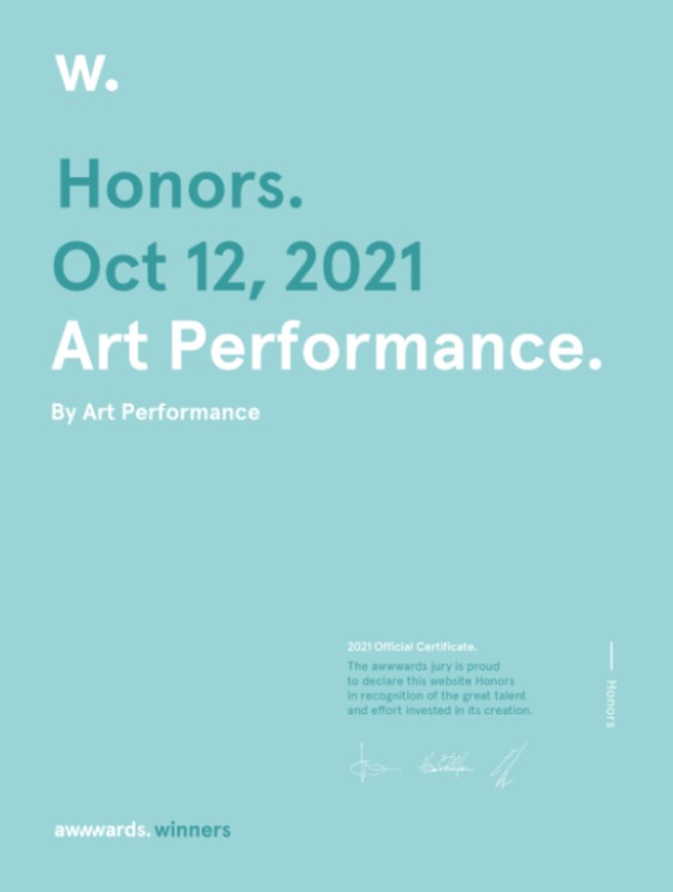 Art Performance