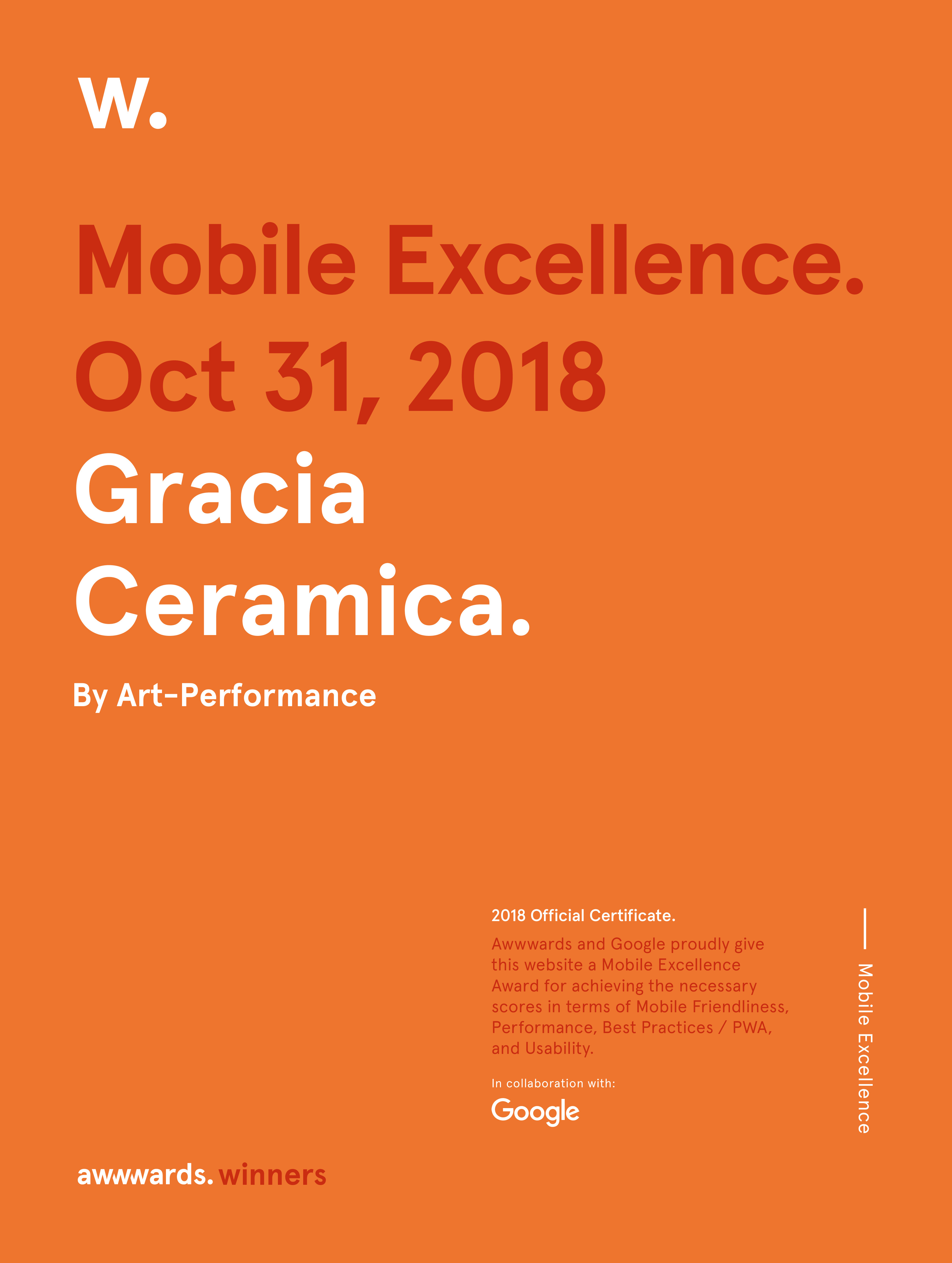 Gracia Ceramica